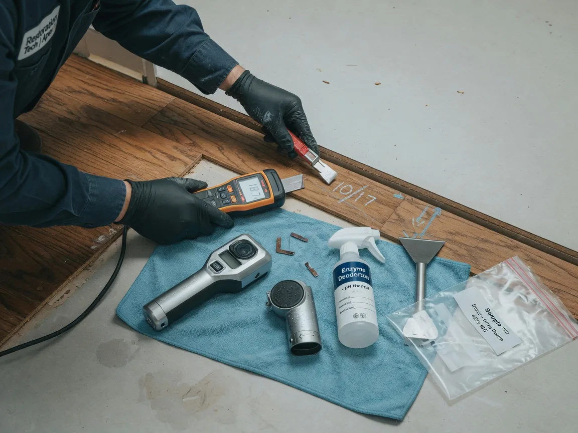 Why choose Water Damage Repair in Foster, WV